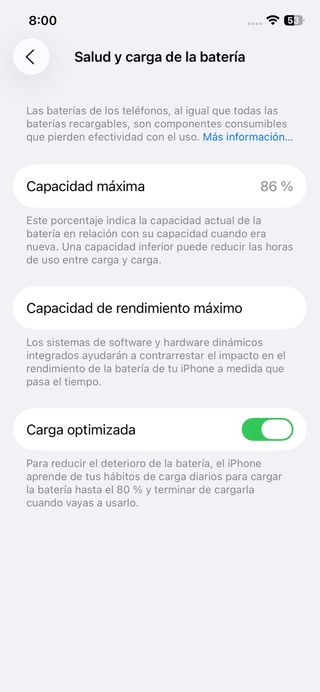 iPhone 12 Pro 256GB blanco