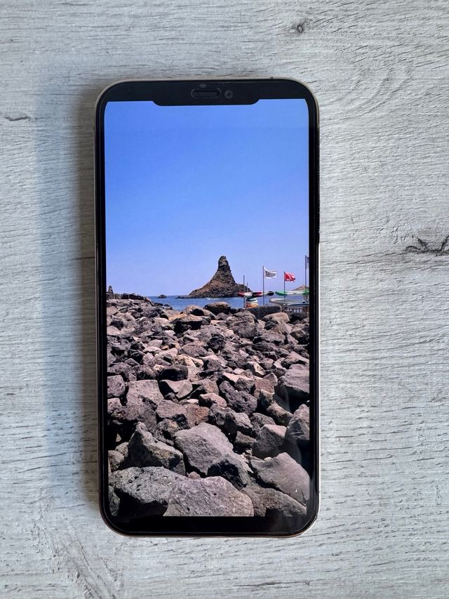 iPhone 12 Pro 256GB blanco