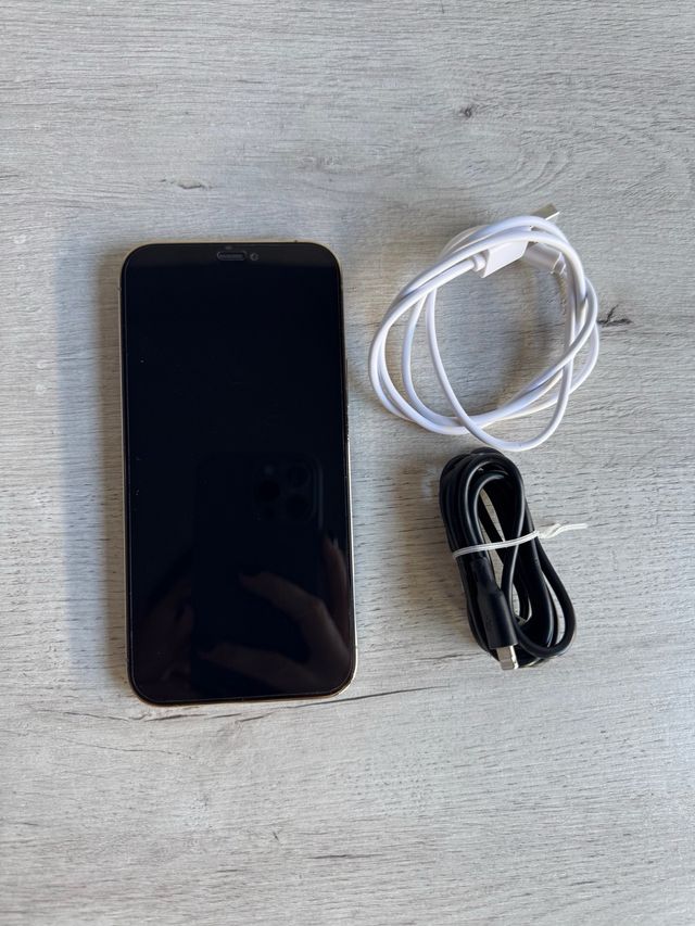 iPhone 12 Pro 256GB blanco