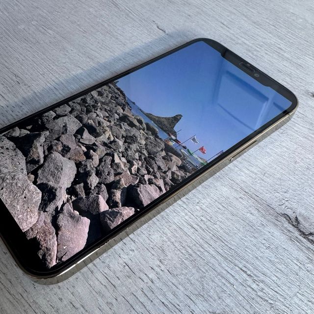 iPhone 12 Pro 256GB blanco