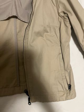 Giacca Napapijri Beige/Grigia