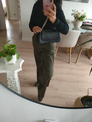 Bolso de hombro Sfera