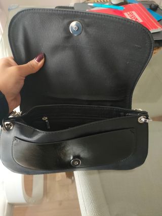 Bolso de hombro Sfera