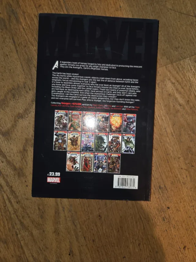 Avengers: No Surrender