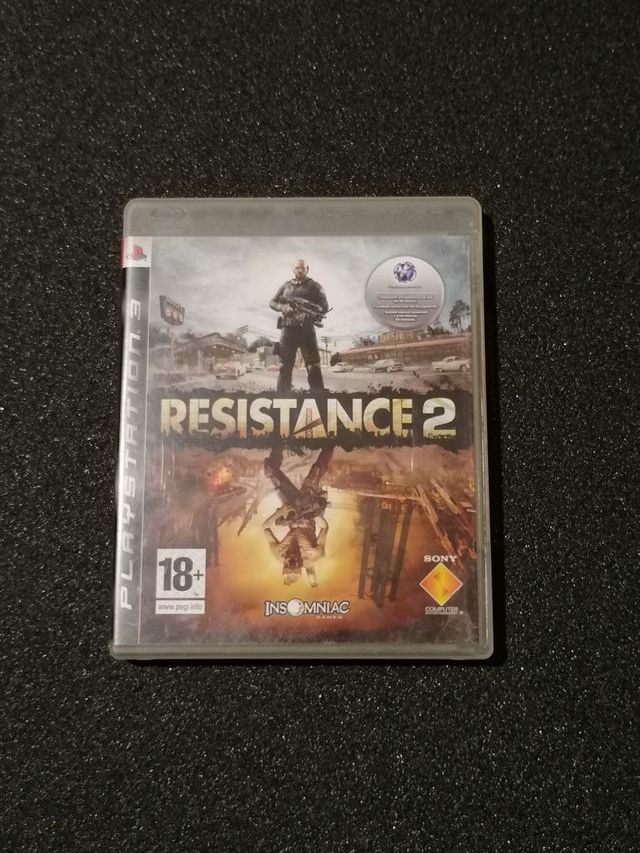 Resistance 2 PS3