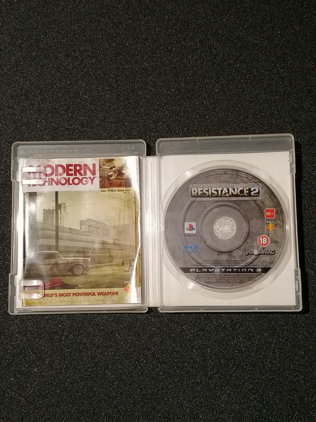 Resistance 2 PS3