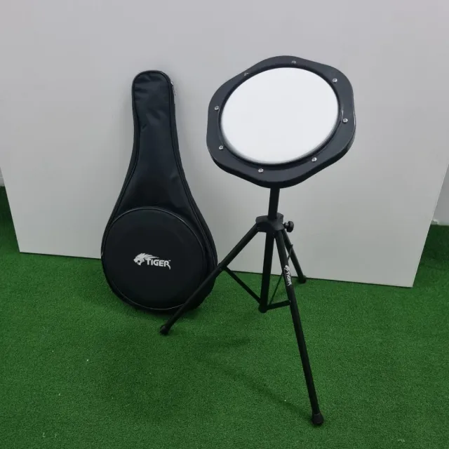 Almohadilla de práctica Tiger com estojo