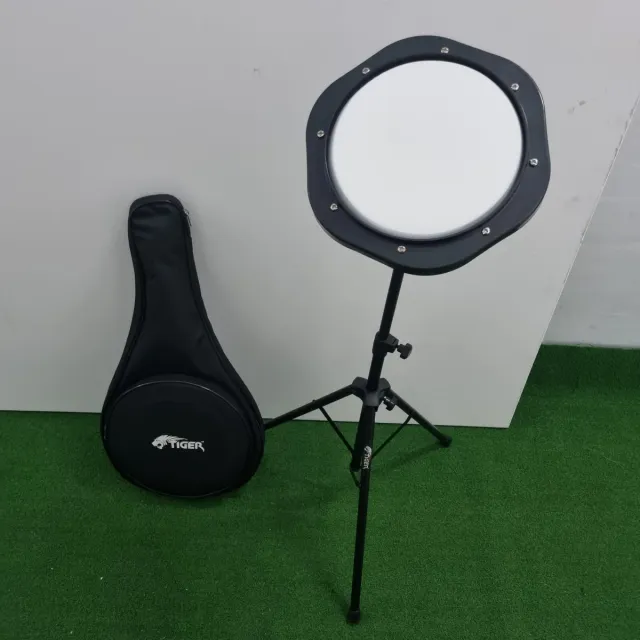 Almohadilla de práctica Tiger com estojo