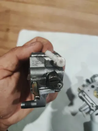 Carburador desbrozadora Stihl FS400 FS480 FR400 FR