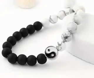 Pulsera Yin Yang