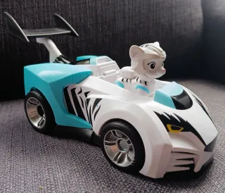 Coche de juguete Gato Rory Paw Patrol