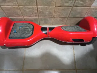 Hoverboard Rojo SmartGyro