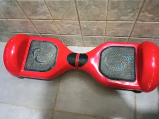 Hoverboard Rojo SmartGyro