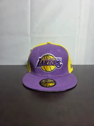Gorra Los Angeles Lakers New Era