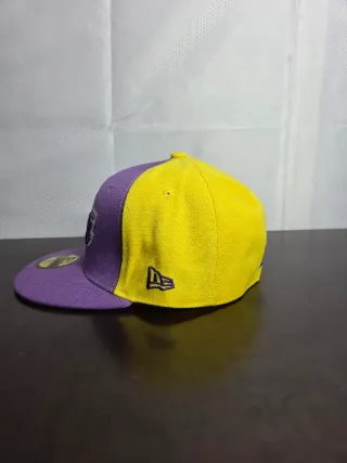 Gorra Los Angeles Lakers New Era