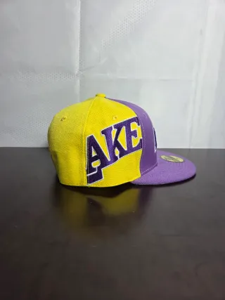 Gorra Los Angeles Lakers New Era