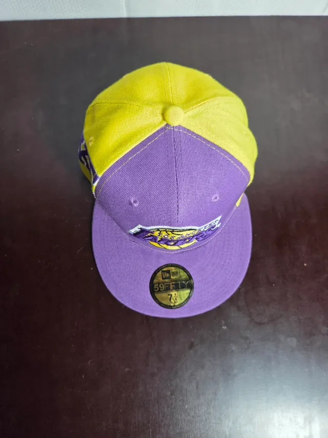 Gorra Los Angeles Lakers New Era