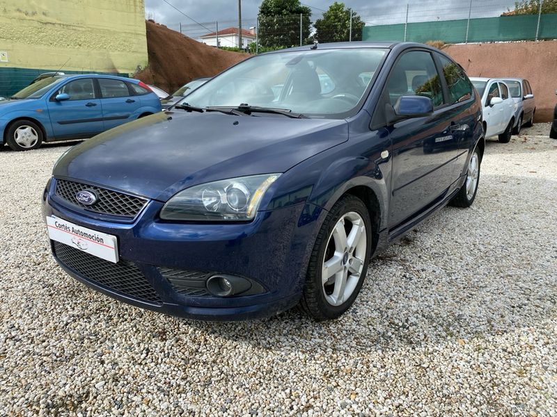 Ford Focus Wagon 1.8 TDCI Trend / Sport 5p 2006