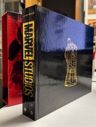 La historia de Marvel Studios