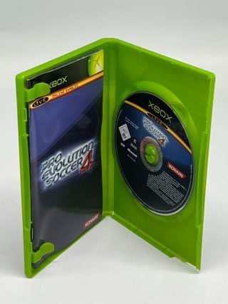 Videogioco Pro Evolution Soccer 4 Xbox G2021