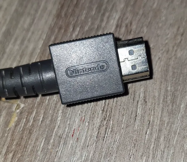 Cable HDMI Nintendo Switch