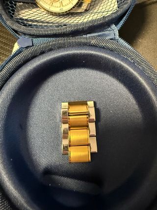 Reloj U.S. Polo Assn. STAINLESS STEEL