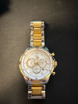 Reloj U.S. Polo Assn. STAINLESS STEEL