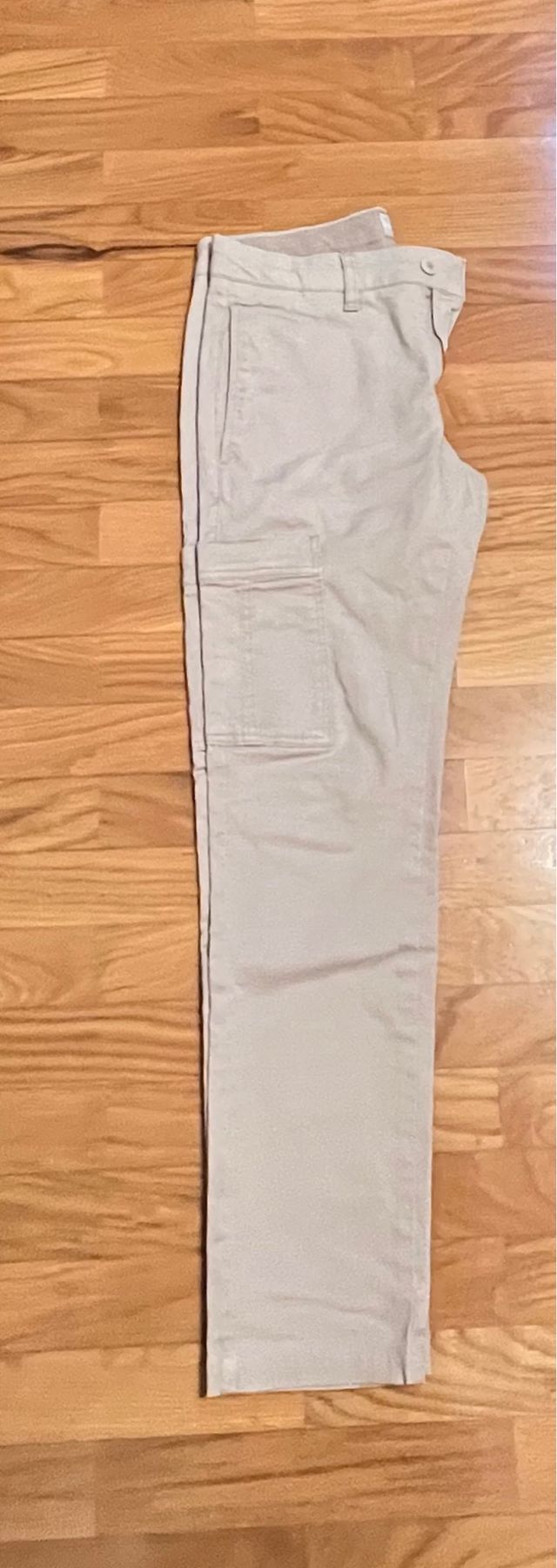 Pantalón Beige Silbon Talla 36