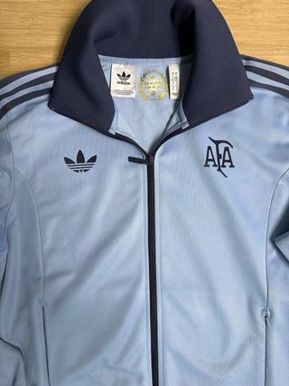 Chaqueta Adidas Originals x AFA 50 Años Talla L
