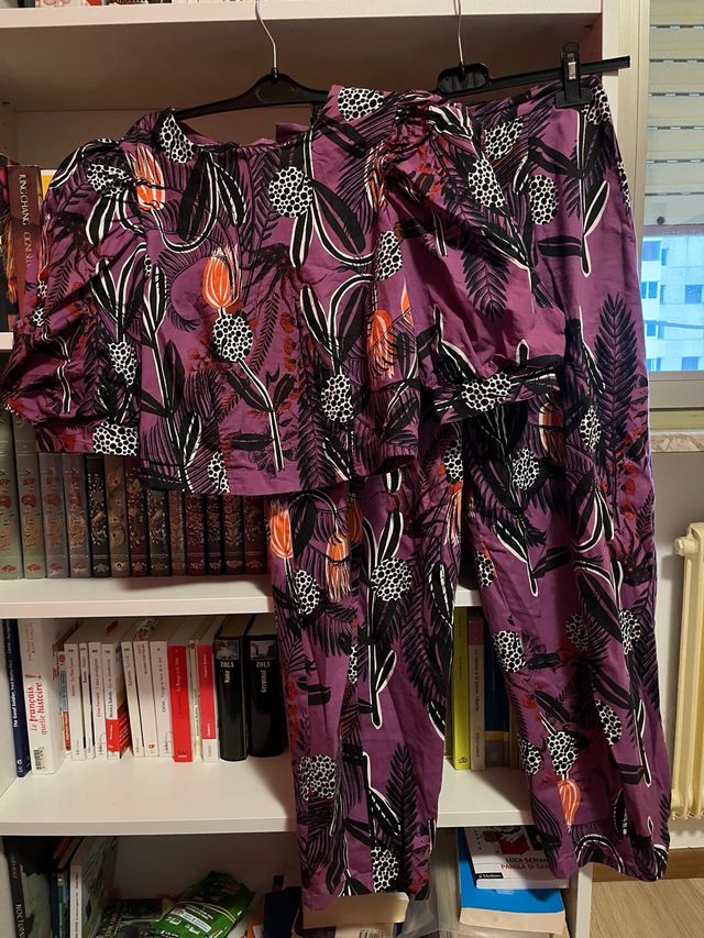 Completo Desigual x Christian Lacroix