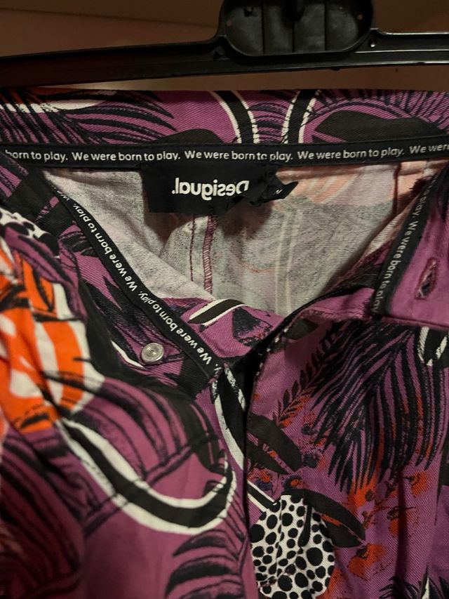 Completo Desigual x Christian Lacroix