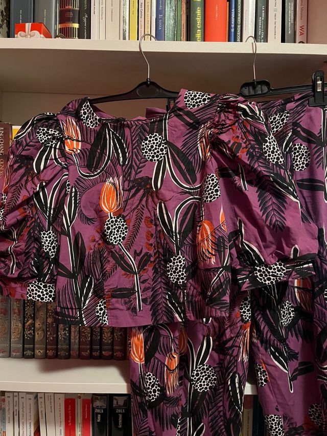 Completo Desigual x Christian Lacroix