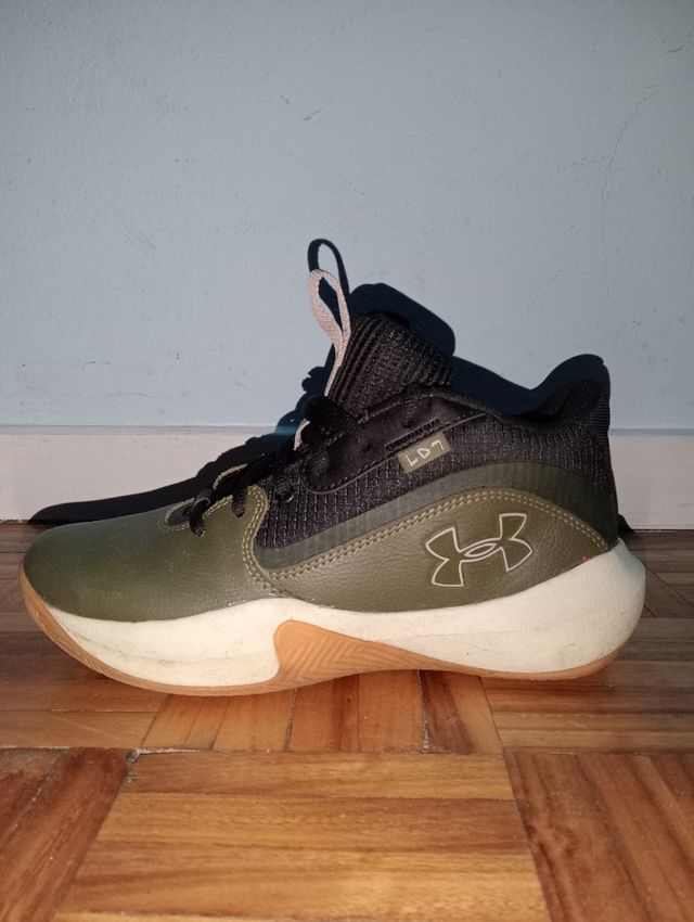 Zapatillas niño UNDER ARMOUR