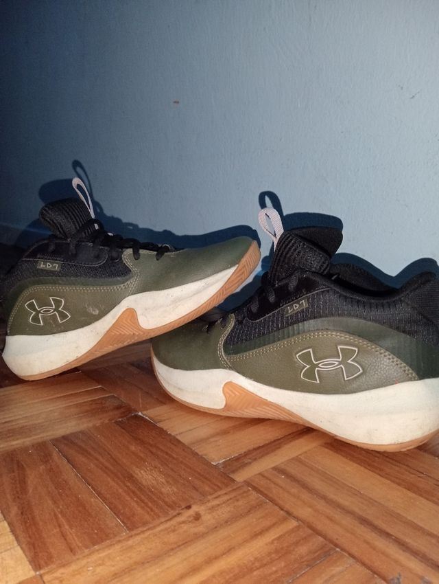 Zapatillas niño UNDER ARMOUR