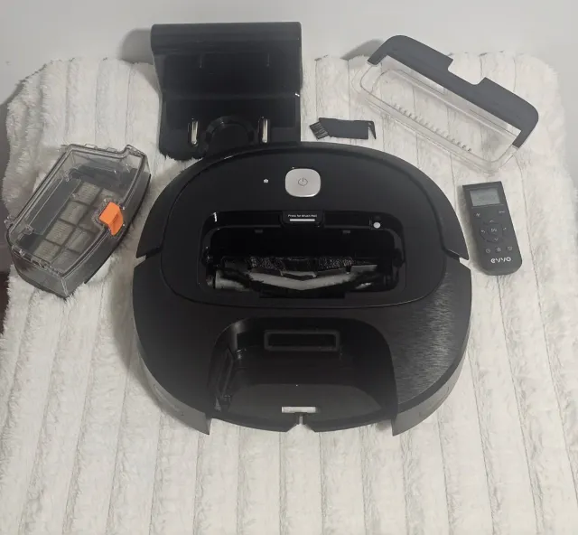 Robot Aspiradora R3 EVVO.