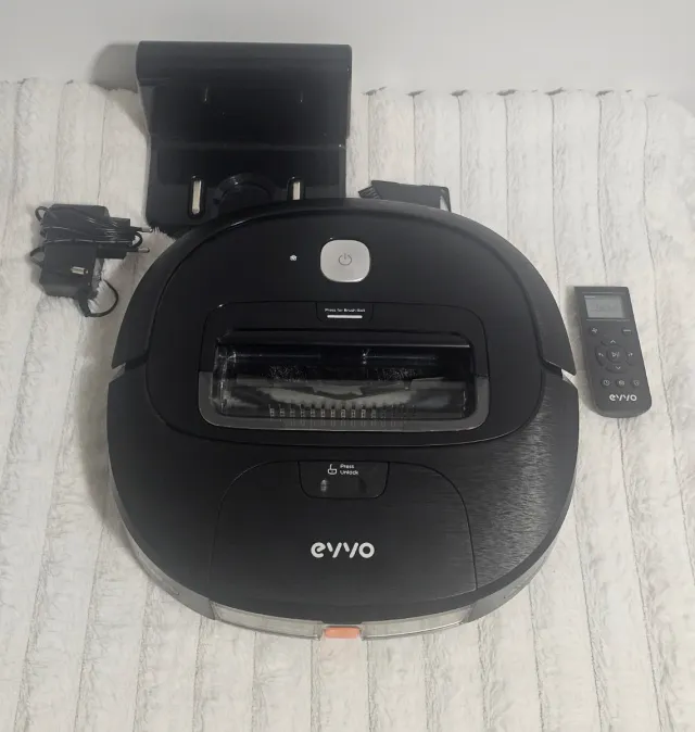 Robot Aspiradora R3 EVVO.
