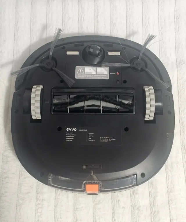 Robot Aspiradora R3 EVVO.