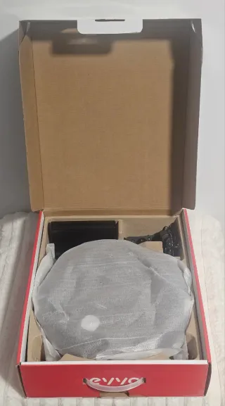 Robot Aspiradora R3 EVVO.