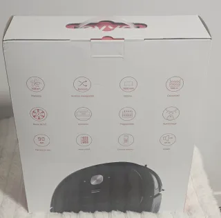 Robot Aspiradora R3 EVVO.