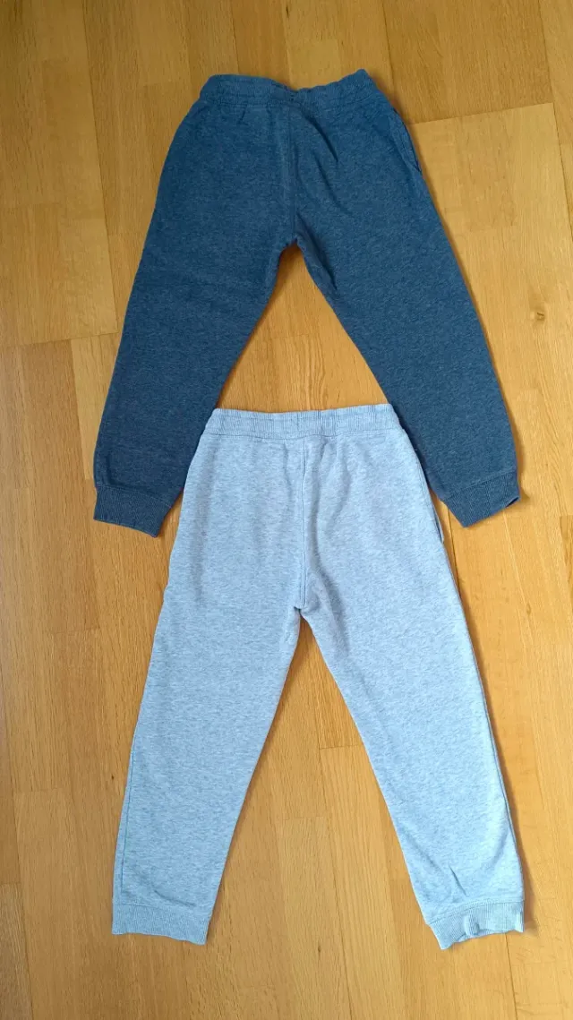 2 Pantalones H&M 5-6 años
