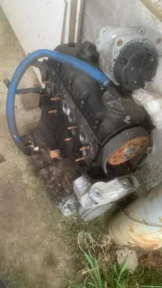 Despiece Motor Arl