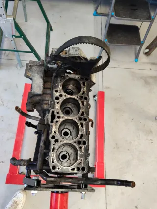 Despiece Motor Arl