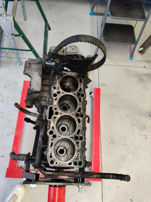 Despiece Motor Arl