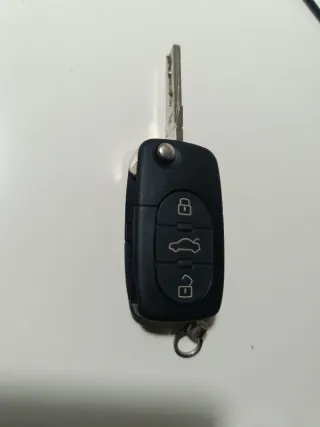 Chiave Audi A4