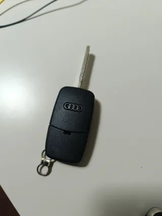 Chiave Audi A4