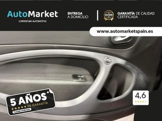 Smart smart SMART Brabus fortwo cabrio electric drive Smart BRABUS  EQ fortwo Ushuaïa Limited Edition Cabrio (087/100) – Edición Exclusiva Numerada