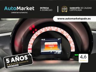 Smart smart SMART Brabus fortwo cabrio electric drive Smart BRABUS  EQ fortwo Ushuaïa Limited Edition Cabrio (087/100) – Edición Exclusiva Numerada