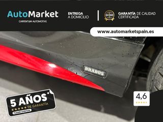 Smart smart SMART Brabus fortwo cabrio electric drive Smart BRABUS  EQ fortwo Ushuaïa Limited Edition Cabrio (087/100) – Edición Exclusiva Numerada