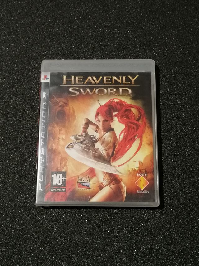 Heavenly Sword PS3