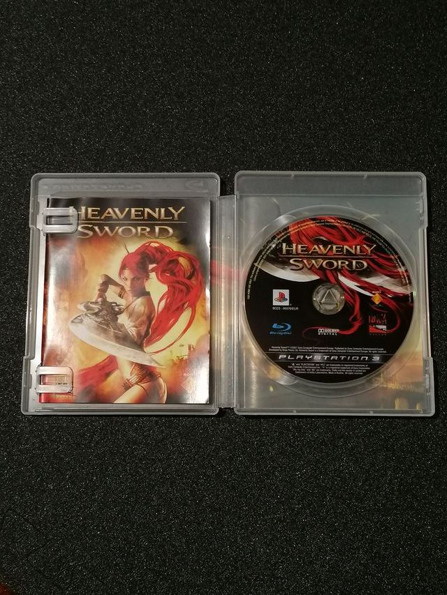 Heavenly Sword PS3